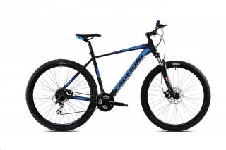 Horský bicykel Capriolo LEVEL 9.2 29 /24AL černo-modré (2021)