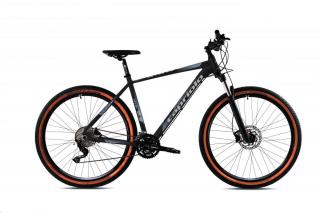 Horský bicykel Capriolo LEVEL 9.5 29 /21AL oranžovo-modro-černé