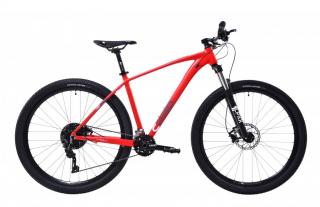 Horský bicykel Capriolo MTB AL-PHA 9,5 29 /17  červené