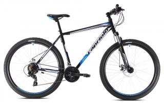 Horský bicykel Capriolo OXYGEN 29 /19HT čierno-modrá (2020)