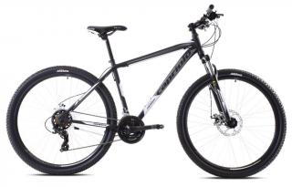 Horský bicykel Capriolo OXYGEN 29 /19HT šedo-biela (2020)