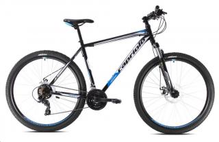 Horský bicykel Capriolo OXYGEN 29 /21HT bílo-modro-černé