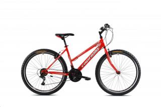 Horský bicykel Capriolo PASSION Lady 26 /19HT bílo-červené (2021)
