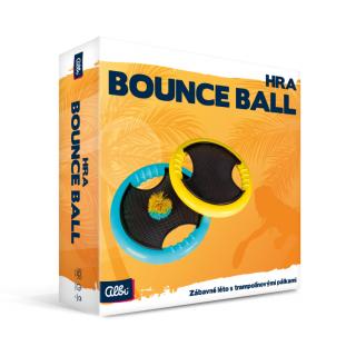 Hra Albi Bounce ball