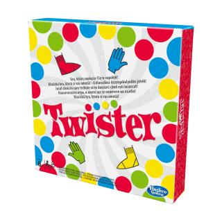 Hra Hasbro TWISTER