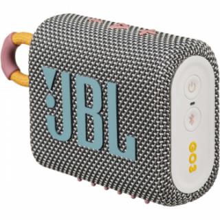 JBL Go 3 Bluetooth bezdrôtový reproduktor čierna Barva: Gray
