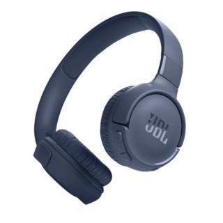 JBL Tune 520BT Bluetooth bezdrôtový On-Ear slúchadlá Blue