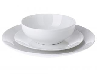 Jedálenská súprava Excellent tanierov porcelán 12 ks KO-Q90000300