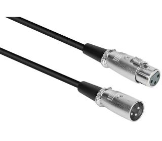 Kábel BOYA XLR-C3 XLR male - XLR female, 3m