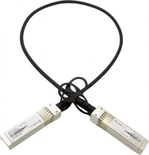 Kábel Conexpro 10G SFP+ DAC, pasívny, DDM, 0,5m