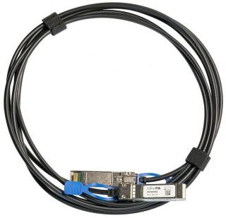 Kábel Mikrotik XS+DA0003 SFP/SFP+/SFP28 DAC, 3m
