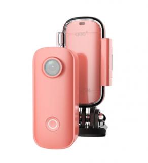 Kamera SJCAM C100+ ružová