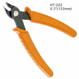 Kliešte H-Tools HT-222 štípací, přesné na drát