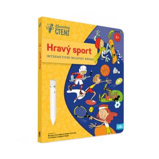 Kniha Albi KČ Hravý šport