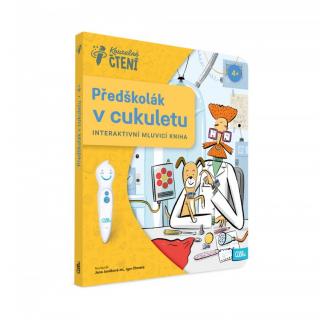 Kniha Albi KČ Predškolák v cukulete
