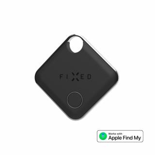 Lokátor FIXED Smart tracker Tag s podporou Find My, čierny