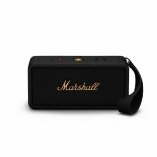 Marshall Middleton prenostný Bluetooth reproduktor čierna/ Brass EU