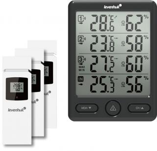 Meteostanica Levenhuk Wezzer PLUS LP20