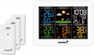 Meteostanica Levenhuk Wezzer PLUS LP60