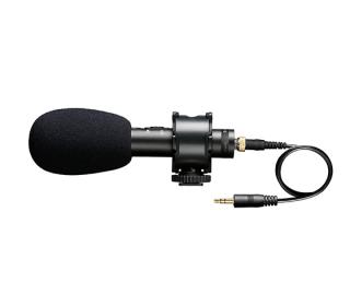 Mikrofón BOYA BY-PVM50 směrový studiový, TRS