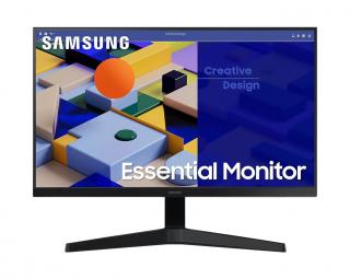 Monitor Samsung LS24S31C 24  IPS FHD, 5ms, VGH/HDMI