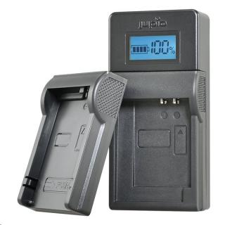 Nabíjačka Jupio USB Brand Charger Kit pre Nikon / Fuji / Olympus