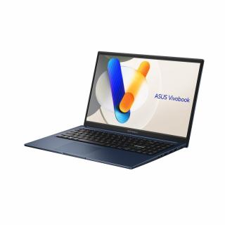 Notebook Asus Vivobook 15 15.6  FHD, i5-1235U, 8GB, 512GB SSD, W11, Blue