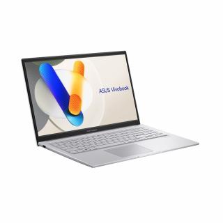 Notebook Asus Vivobook 15 15.6  FHD, i5-1235U, 8GB, 512GB SSD, W11, Silver