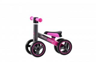 Odrážadlo Capriolo MINI Bike CAPRIOLO Pink oceľ