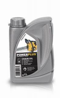 Olej Powerplus POWOIL003 na mazanie reťazí 1l