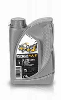 Olej Powerplus POWOIL033 do 4-taktných motorov 1l