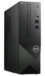 Počítač Dell Vostro 3710 SFF i3-12100, 8GB, 256GB SSD, DVDRW, Wifi, W11 Pro, 3Y NBD