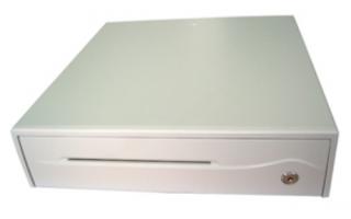 Pokladničná zásuvka FEC POS-420 RS232, bez zdroje, pro PC, béžová