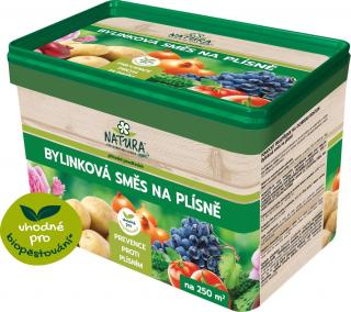 Prípravok Agro Natura Bylinková zmes na plesne 10x15 g