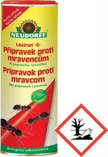 Prípravok Agro ND Loxiran S přípravek proti mravencům 300 g