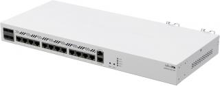 Router Mikrotik CCR2116-12G-4S+ 12x GLAN, 4xSFP+, Level 6