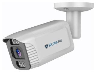 Securia Pro IP kamera 8MP N659SF-8MP-W