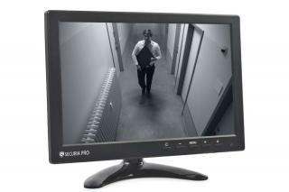 Securia Pro LCD HD monitor 10.2  LCD10HD