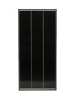 Solárny panel Solarfam 110W mono ČIERNY rám, Shingle