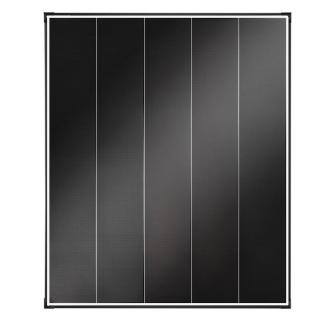 Solárny panel SOLARFAM 200W mono ČIERNY rám, Shingle