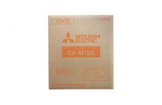 Spotrebný materiál Mitsubishi CK-M15S (foto 10x15, 750ks)