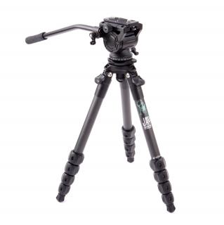 Statív tripod 3 Legged Thing Legends Jay & AirHed Cine Arca DARKNESS