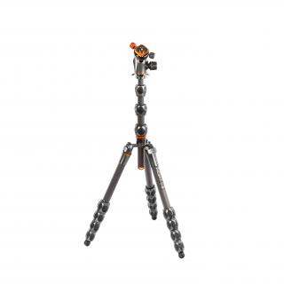 Statív tripod 3 Legged Thing Pro 2.0 Albert & AirHed Pro šedý