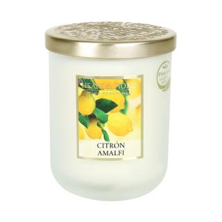 Sviečka Albi velká - Citron Amalfi