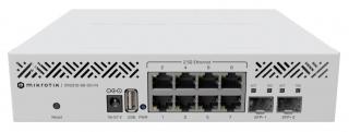 Switch Mikrotik CRS310-8G+2S+IN 8x 2,5GLan + 2x SFP+, ROS L5