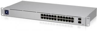 Switch Ubiquiti Networks UniFi USW-24 24x GLAN, 2x SFP