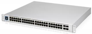 Switch Ubiquiti Networks UniFi USW-Pro-48-POE Gen2 48x GLAN/PoE, 2x SFP+, 600W