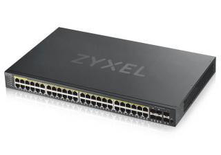 Switch ZyXEL GS1920-48HPV2 48x Glan s PoE, 4x SFP Combo, 2x SFP, 375W