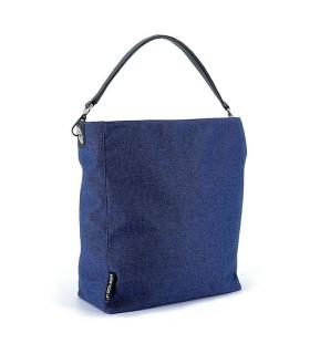 Taška Rolser nákupná Eco Bag, tmavo modrá