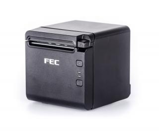 Tlačiareň FEC TP-100 termálna, USB / Serial / LAN / RJ12